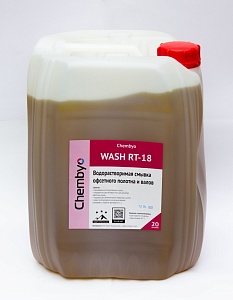 Смывка офсетной резины Chembyo Wash RT 18