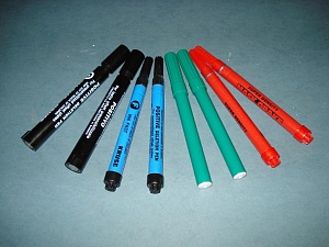 Минусовые карандаши для термальных СТР пластин