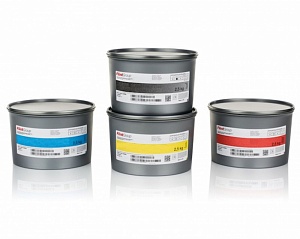 Быстрая серия красок на BIO основе для максимальной гибкости в выборе запечатываемого материала Novavit® F 1000 WIN BIO