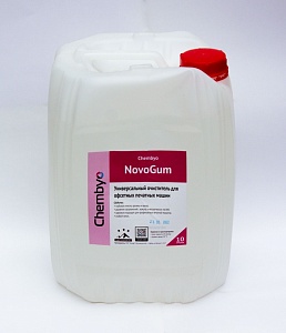 Универсальный очиститель для офсетных печатных машин Chembyo NovoGum