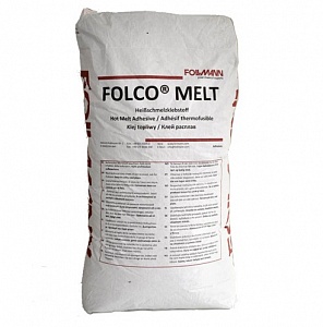 Термоклей для боковой промазки блоков  FOLCO® MELT BB 2338 L