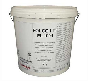 Дисперсионный клей без наполнителей на основе поливинилацетата FOLCO® LIT PL 1001