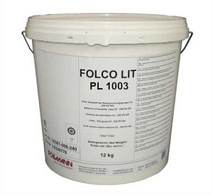 Дисперсионный клей без наполнителей на основе поливинилацетата FOLCO® LIT PL 1003 