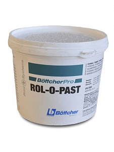 Паста для глубокой очистки резиновых валиков  BoettcherPro Rol-o-Past