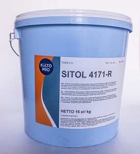 Дисперсионный клей KIILTO SITOL 4171-R