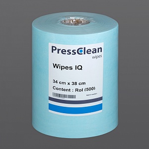 Полотна для автоматической смывки офсетной резины  WIPEX