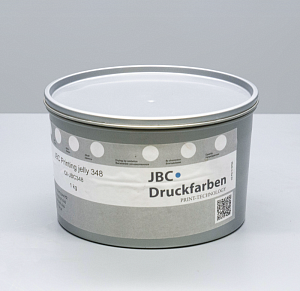 Смягчающая добавка в краску JBC Printing Gel 348