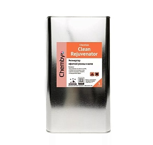 Сильнодействующее средство  для глубокой очистки и обновления  офсетной резины и валов  Chembyo Clean Rejuvenator